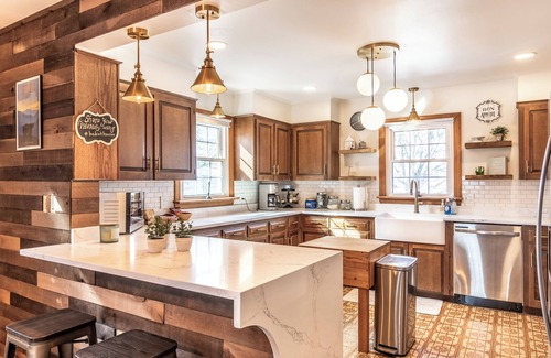 Keezletown House | Quaint Elkton Home near Shenandoah National Park!
