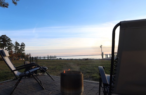 Piney Point House | Quaint fishing retreat on the lower Potomac Piney Pt