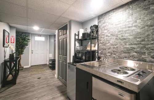 Forest Heights Apartment | Quaint Forest Heights Unit about 9 Mi to Downtown DC