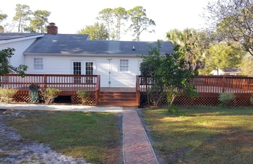 Port St. Joe House | Quaint Forgotten Coast Living