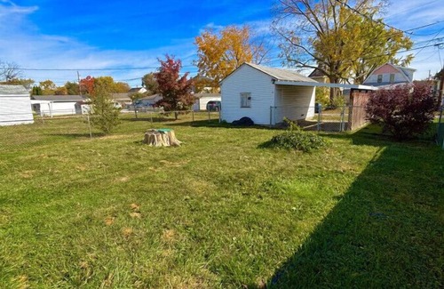 Beech Grove House | Quaint home in Beech Grove