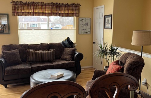 Windsor House | Quaint house within walking distance of Downtown Windsor and Windsor Lake.