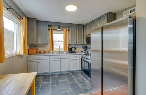 Kingsport Apartment | Quaint Kingsport Apartment Near Greenbelt Trail!