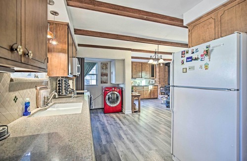 La Mesa House | Quaint La Mesa Home with Beautiful Sunsets!