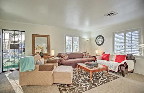 La Mesa House | Quaint La Mesa Home with Beautiful Sunsets!