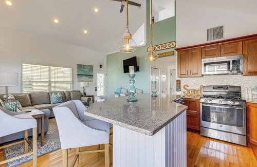 Montauk House | Quaint Montauk House w/Community Amenities!