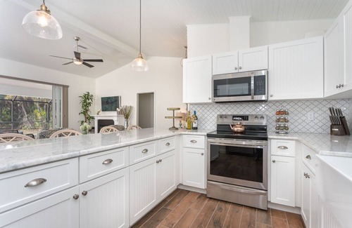 Englewood East House | Quaint New Private Cottage with Salt Water Pool in Heartland Englewood FL
