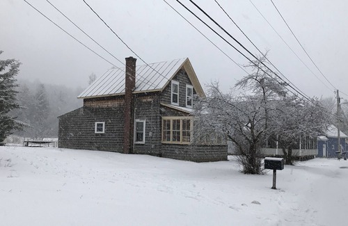 Richford House | Quaint old farmhouse