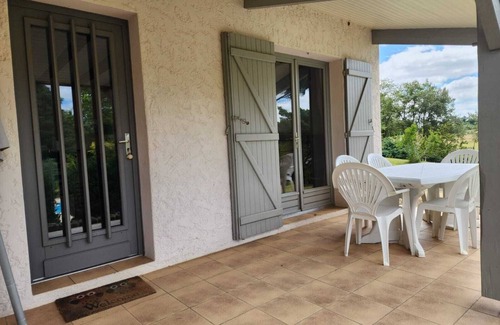 Lacapelle-Biron House | Quaint Peaceful House for Rent