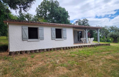 Lacapelle-Biron House | Quaint Peaceful House for Rent