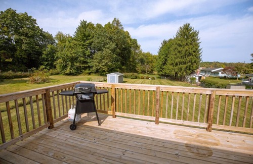 Martinsburg House | Quaint Rancher with Fully Fenced Back Yard.