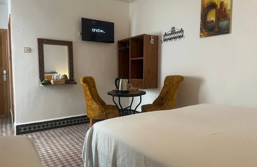Quettanine House | Quaint riad with AC in charming Fes