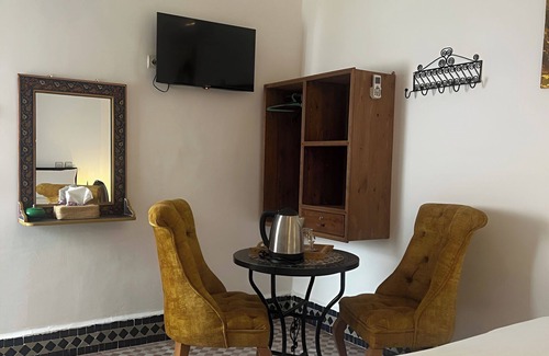 Quettanine House | Quaint riad with AC in charming Fes