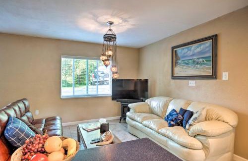 Brookings House | Quaint Riverside Reprieve with Kayaks and Floats!