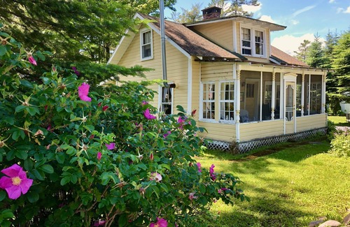Caroga Lake Cottage | Quaint Rustic Cottage in Charming Caroga Lake -100 Steps to Lake (not on lake)