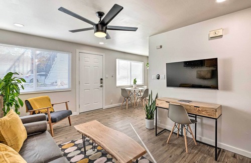 Liberty Wells Apartment | Quaint Salt Lake Apartment ~ 3 Mi to Downtown