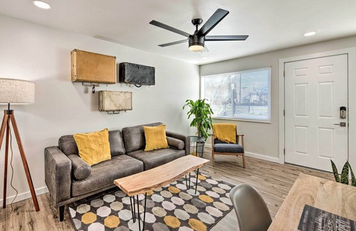 Liberty Wells Apartment | Quaint Salt Lake Apartment ~ 3 Mi to Downtown