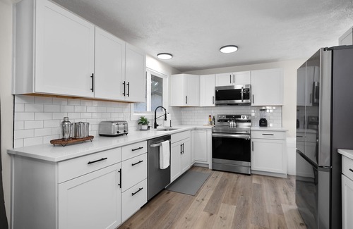 Spokane Valley House | Quaint Spokane Valley Home!