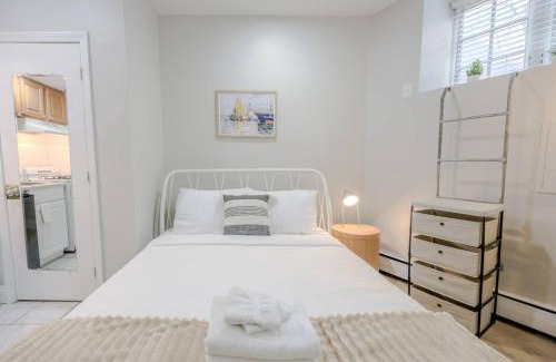 Prudential - St. Botolph Apartment | Quaint Studio Apt Steps from Back Bay