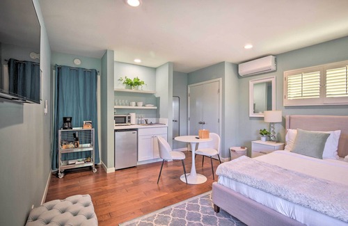 Ladera Heights Apartment | Quaint Studio in Los Angeles - Ideal Location