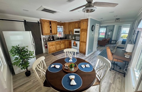 Rock Hill House | Quaint Studio in the heart of Rock Hill, SC - Near I-77 and sport complexes