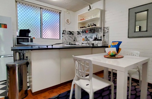 Subiaco Apartment | Quaint & Tranquil Subiaco 1 Bedroom Apartment