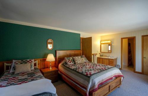 Cameron House | Quaint Vacation Rental with Madison River Views near Yellowstone in Southwest Montana