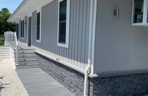 Ocean Pines House | Quaint waterfront bungalow just minutes from the beaches of Ocean City, MD