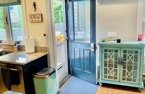 Provincetown Cottage | Quaint West End, Free Standing Cottage, 2 Bed/2 Bath Condo on 2 Levels.
