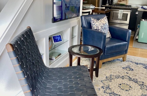Provincetown Cottage | Quaint West End, Free Standing Cottage, 2 Bed/2 Bath Condo on 2 Levels.