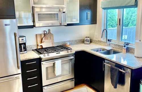 Provincetown Cottage | Quaint West End, Free Standing Cottage, 2 Bed/2 Bath Condo on 2 Levels.