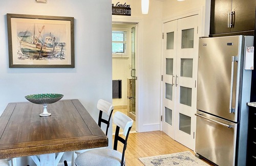 Provincetown Cottage | Quaint West End, Free Standing Cottage, 2 Bed/2 Bath Condo on 2 Levels.