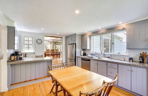 West Hurley House | Quaint Woodstock Escape - 2 Mi to Tinker St!