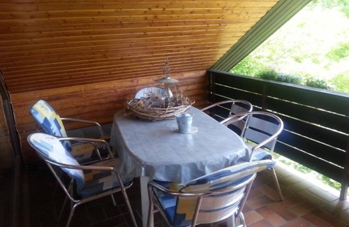 Miltenberg Apartment | "Quaisser" holiday flat with terrace, balcony, pool and sauna
