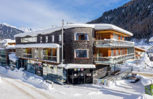 Sankt Anton am Arlberg Hotel | Quality Hosts Arlberg - Hotel ANTON