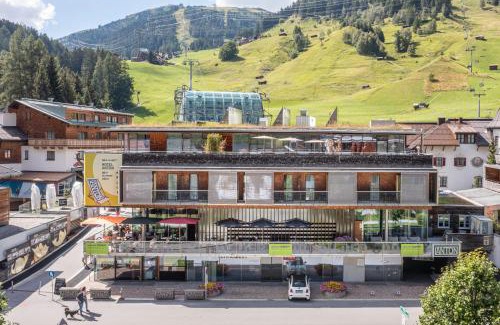 Sankt Anton am Arlberg Hotel | Quality Hosts Arlberg - Hotel ANTON