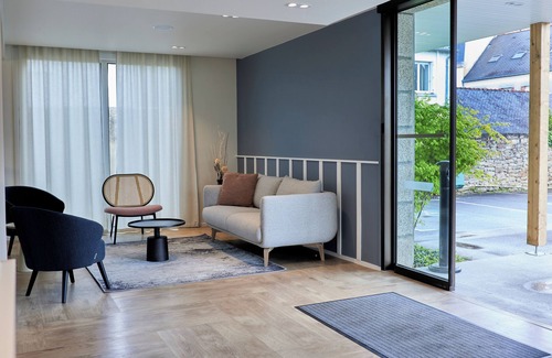 Vannes Hotel | Quality Hotel La Marebaudiere