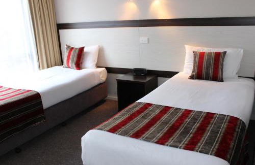 Taupo Hotel | Quality Inn Acapulco Taupo