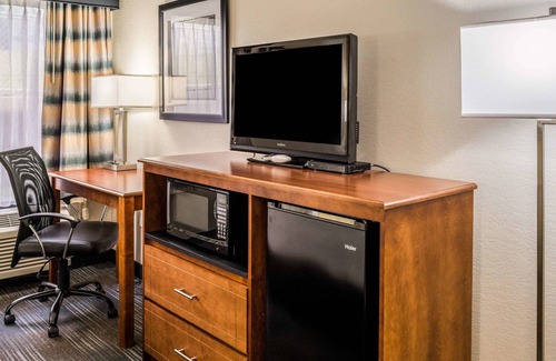Alexander City Hotel | Quality Inn Alexander City