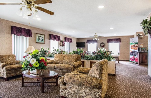 Andalusia Hotel | Quality Inn Andalusia