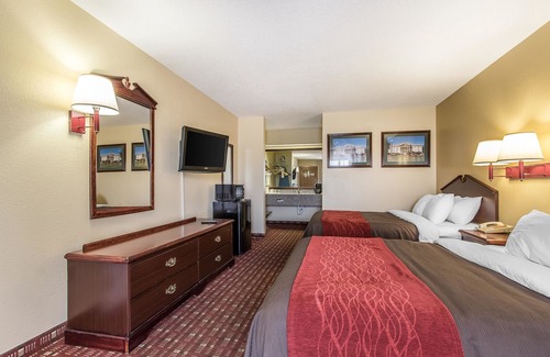 Andalusia Hotel | Quality Inn Andalusia