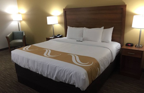 Berea Hotel | Quality Inn Berea