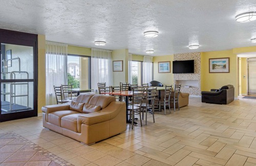 Kill Devil Hills Hotel | Quality Inn Carolina Oceanfront