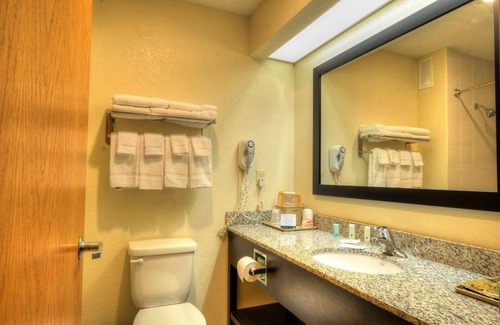 Cherokee Hotel | Quality Inn Cherokee