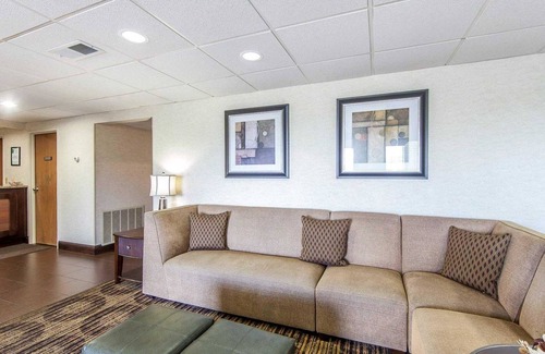 Chillicothe Hotel | Quality Inn Chillicothe