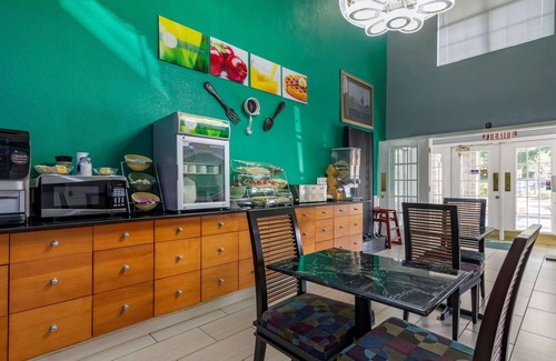 Covington Hotel | Quality Inn Covington