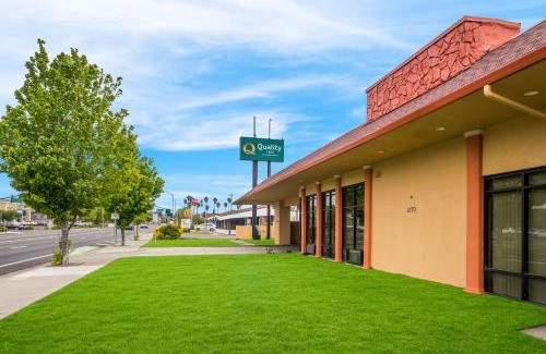 Fairfield Hotel | Quality Inn Fairfield Napa Valley Area