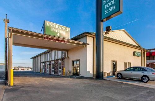 Hays Hotel | Quality Inn Hays I-70