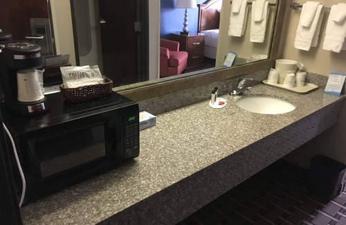 Lawton Hotel | Quality Inn Lawton near Fort Sill