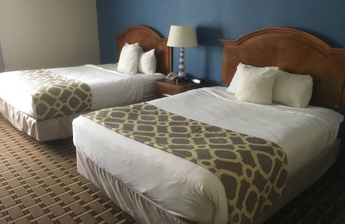 Lawton Hotel | Quality Inn Lawton near Fort Sill